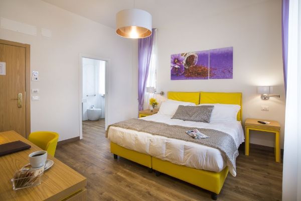 La Gustea Hotel & Cucina (Sarteano)